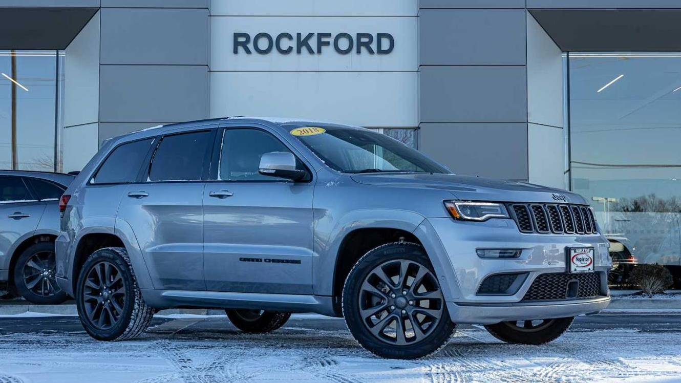 JEEP GRAND CHEROKEE 2018 1C4RJFCT7JC360430 image